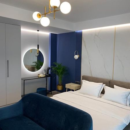 Appartamento Luxury Saphir Gold Mamaia Nord Esterno foto