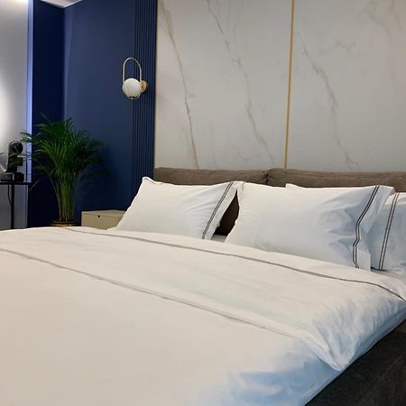 Appartamento Luxury Saphir Gold Mamaia Nord Esterno foto