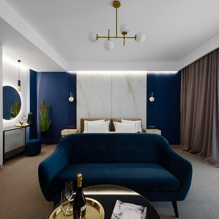 Appartamento Luxury Saphir Gold Mamaia Nord Esterno foto
