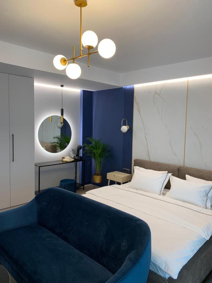 Appartamento Luxury Saphir Gold Mamaia Nord Esterno foto