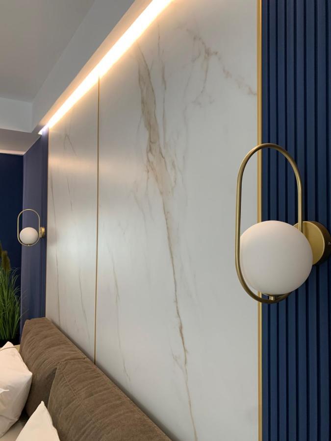 Appartamento Luxury Saphir Gold Mamaia Nord Esterno foto