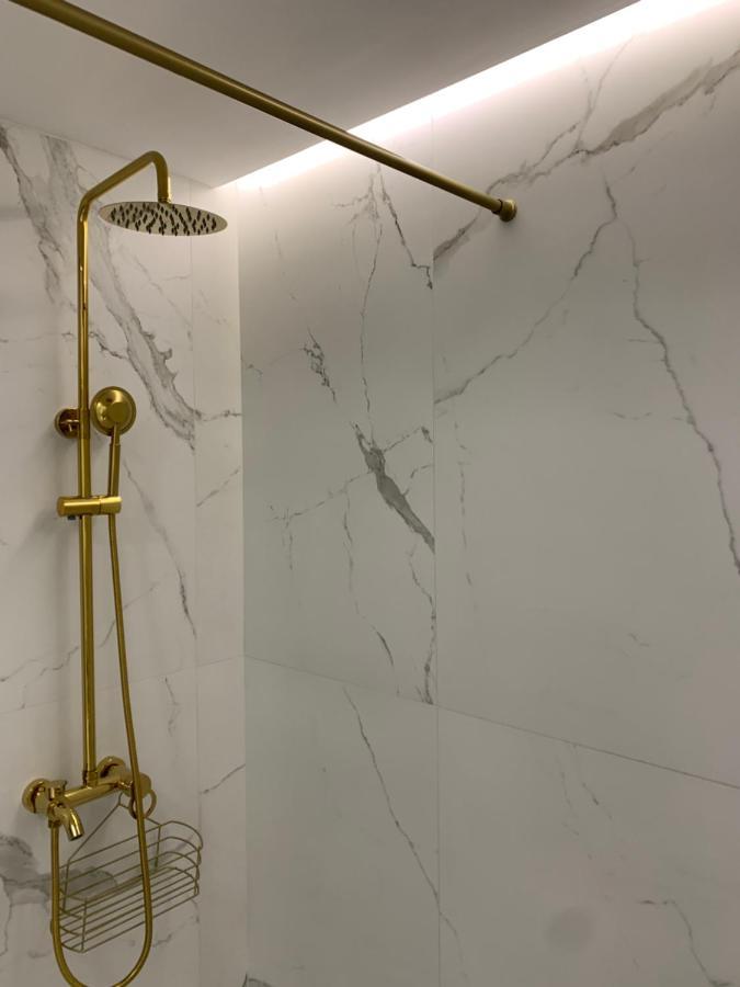 Appartamento Luxury Saphir Gold Mamaia Nord Esterno foto