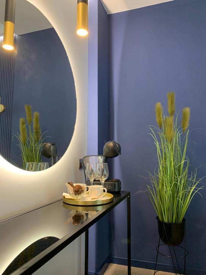 Appartamento Luxury Saphir Gold Mamaia Nord Esterno foto