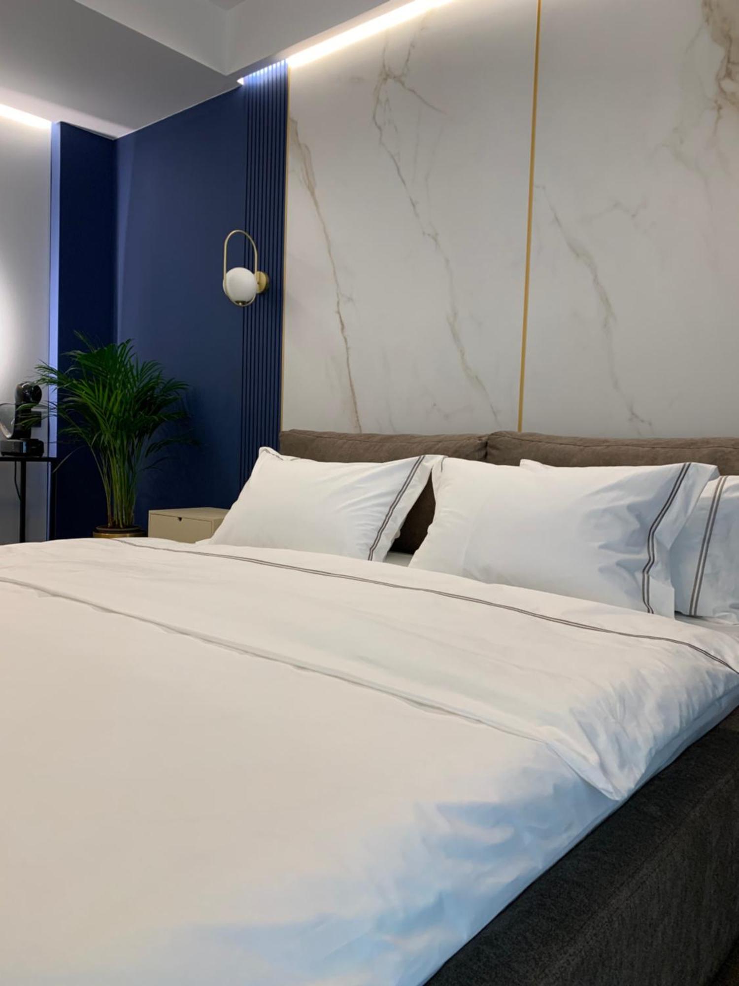 Appartamento Luxury Saphir Gold Mamaia Nord Esterno foto