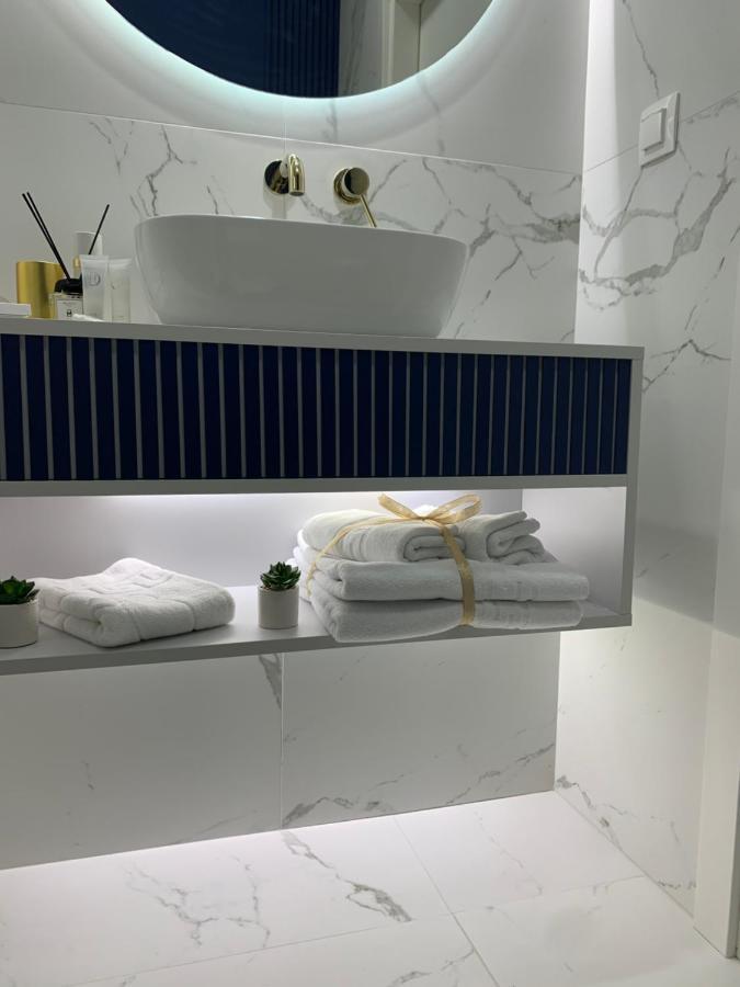 Appartamento Luxury Saphir Gold Mamaia Nord Esterno foto
