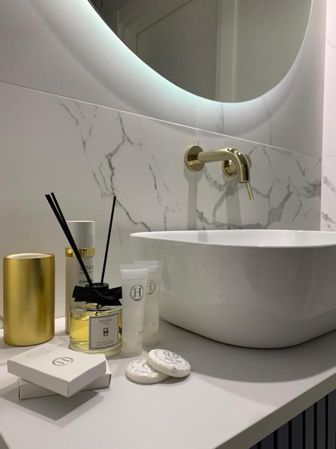 Appartamento Luxury Saphir Gold Mamaia Nord Esterno foto