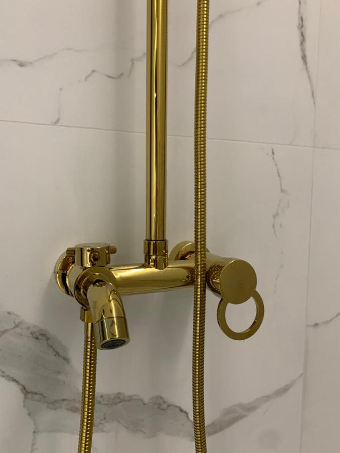 Appartamento Luxury Saphir Gold Mamaia Nord Esterno foto