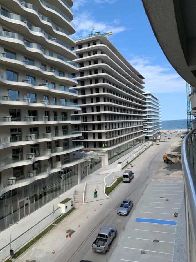 Appartamento Luxury Saphir Gold Mamaia Nord Esterno foto