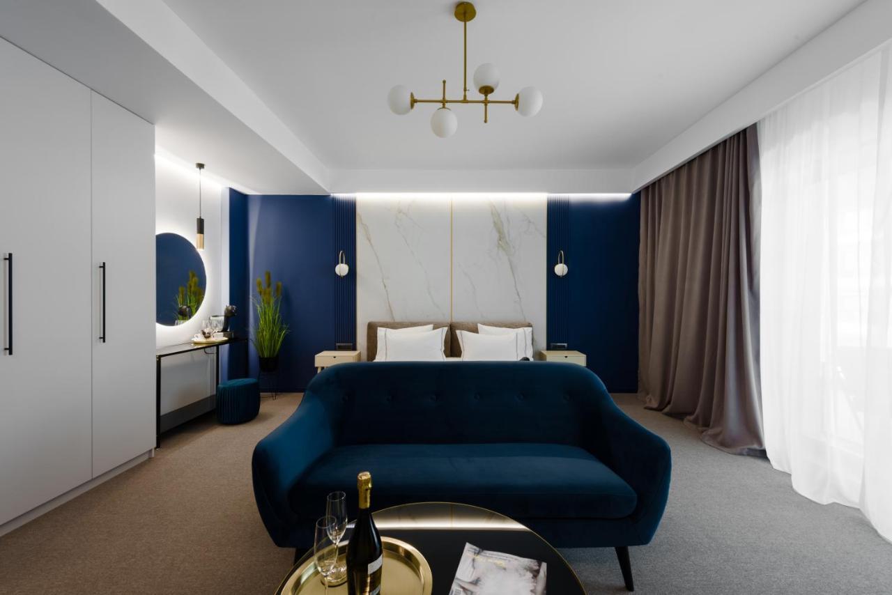 Appartamento Luxury Saphir Gold Mamaia Nord Esterno foto