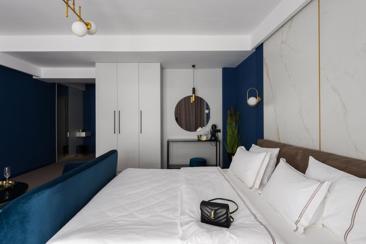 Appartamento Luxury Saphir Gold Mamaia Nord Esterno foto