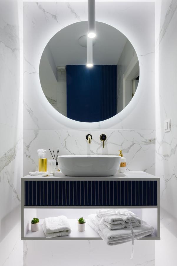 Appartamento Luxury Saphir Gold Mamaia Nord Esterno foto