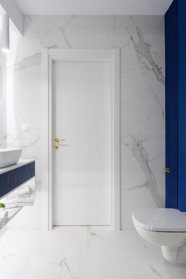 Appartamento Luxury Saphir Gold Mamaia Nord Esterno foto