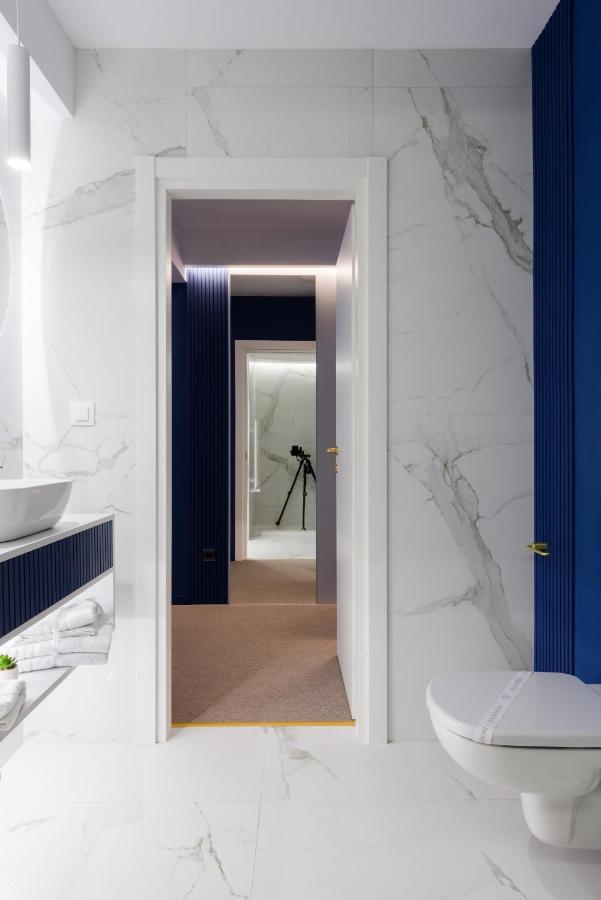 Appartamento Luxury Saphir Gold Mamaia Nord Esterno foto