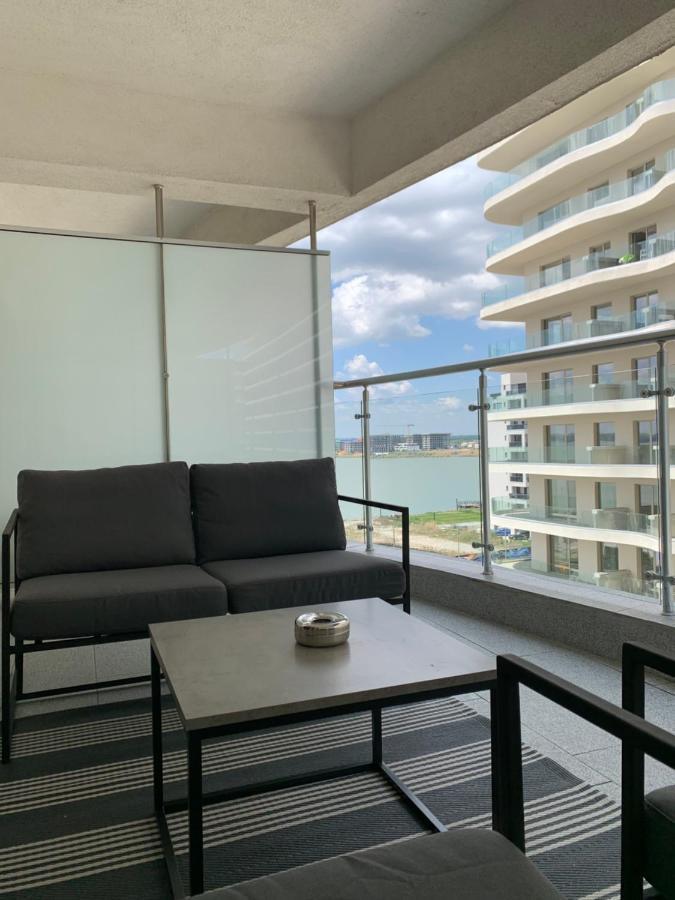 Appartamento Luxury Saphir Gold Mamaia Nord Esterno foto